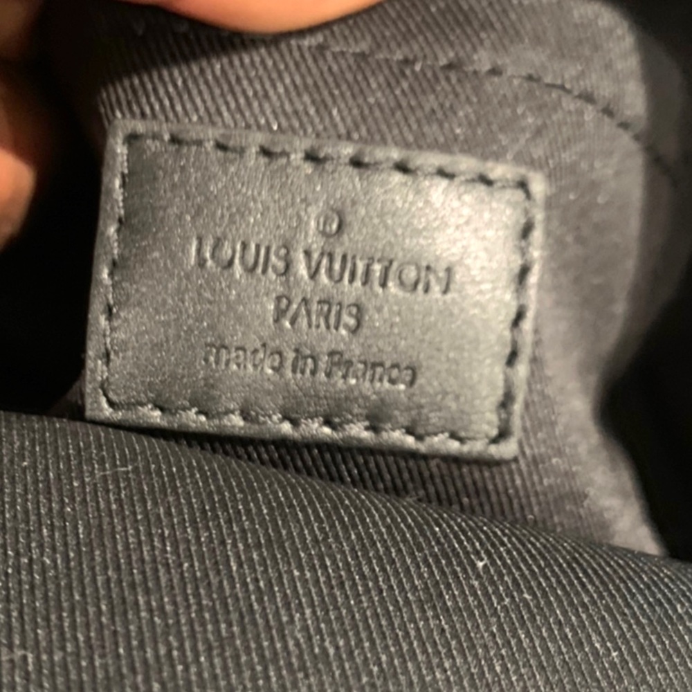 🆕 ❤️😍Authentic Louis Vuitton PALM SPRINGS MINI - Picture 16 of 16